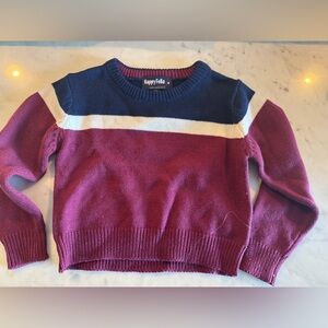 NEW Happy Fella brand boys’ sweater 2T